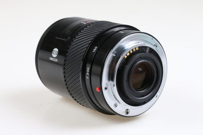 Minolta AF Zoom 100-200mm f/4,5 für Minolta/Sony A - #15207179