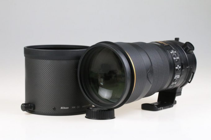 Nikon AF-S 300mm f/2,8 G ED VR II - #217560 - Image 2