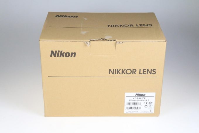 Nikon AF-S 300mm f/2,8 G ED VR II - #217560 - Image 9