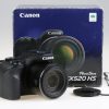 Canon PowerShot SX 520 HS - #883060000345