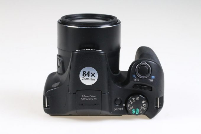 Canon PowerShot SX 520 HS - #883060000345