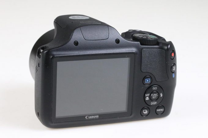 Canon PowerShot SX 520 HS - #883060000343