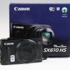 Canon PowerShot SX610 HS - #013050000933