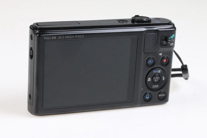 Canon PowerShot SX610 HS - #013050000933