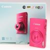 Canon IXUS 240 HS pink - #423050007378