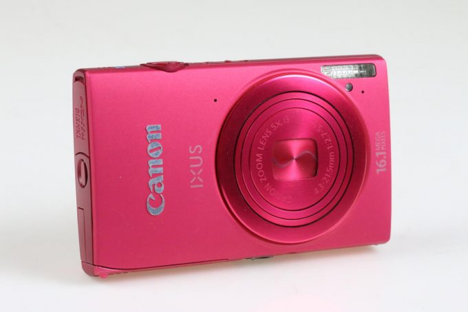 Canon IXUS 240 HS pink - #423050007378