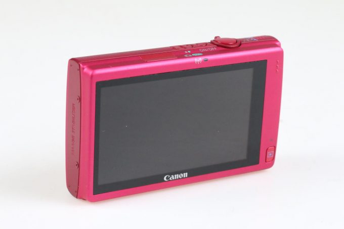 Canon IXUS 240 HS pink - #423050007378
