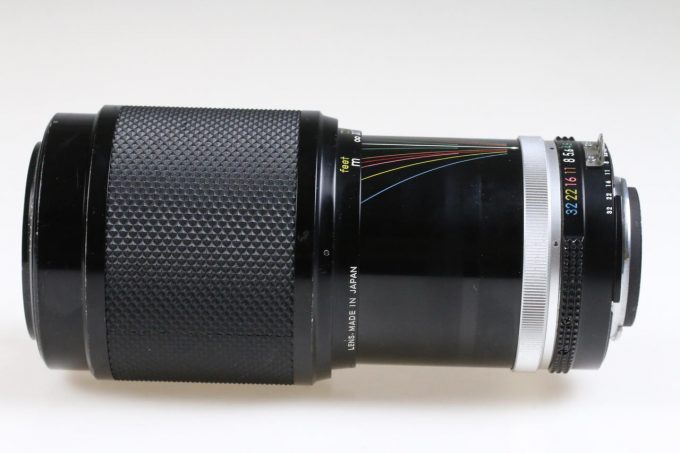 Nikon MF 80-200mm f/4,5 - #129793