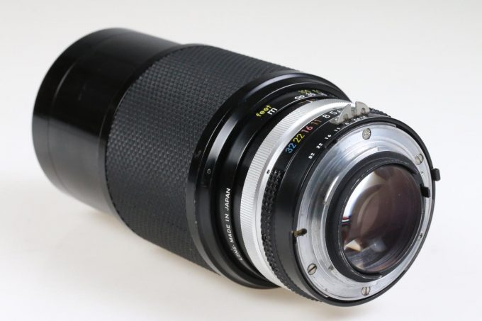 Nikon MF 80-200mm f/4,5 - #129793