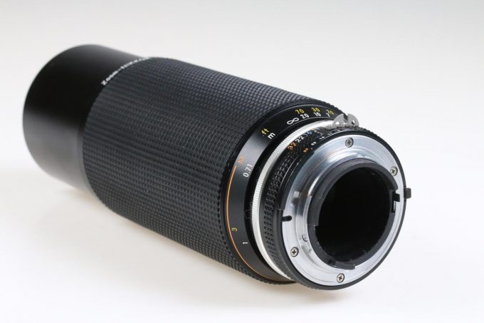 Nikon MF 100-300mm f/5,6 AIS - #200995