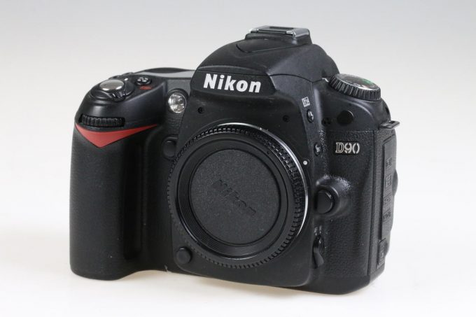 Nikon D90 Gehäuse - #6050406