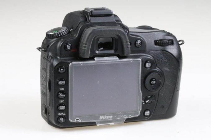 Nikon D90 Gehäuse - #6050406