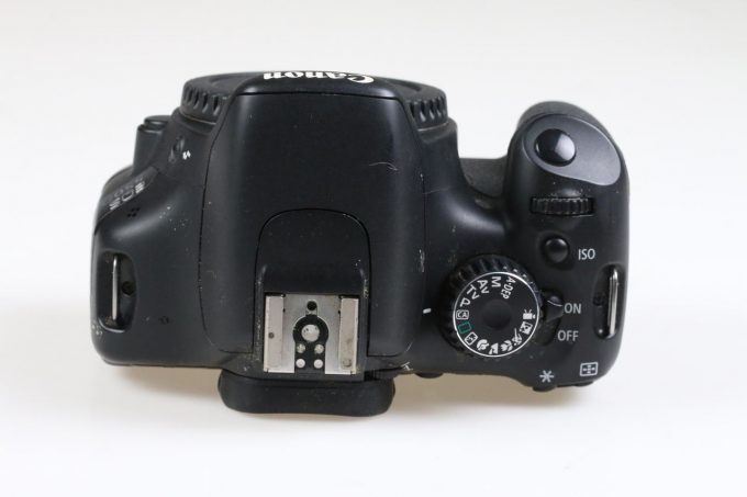 Canon EOS 550D - #3233544249