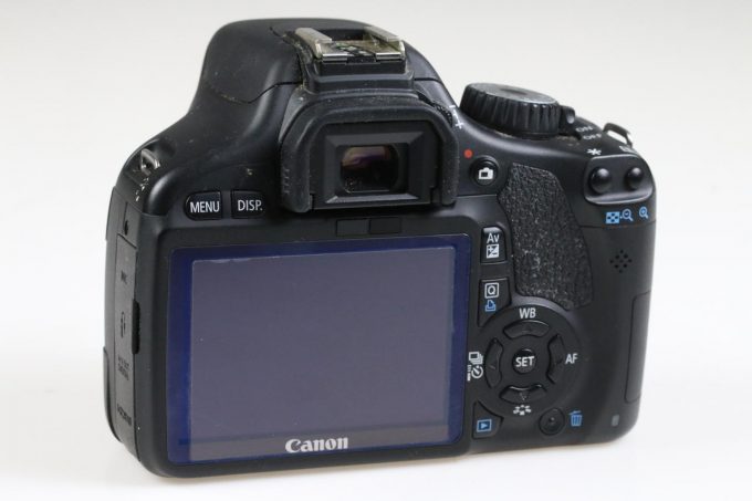 Canon EOS 550D - #3233544249