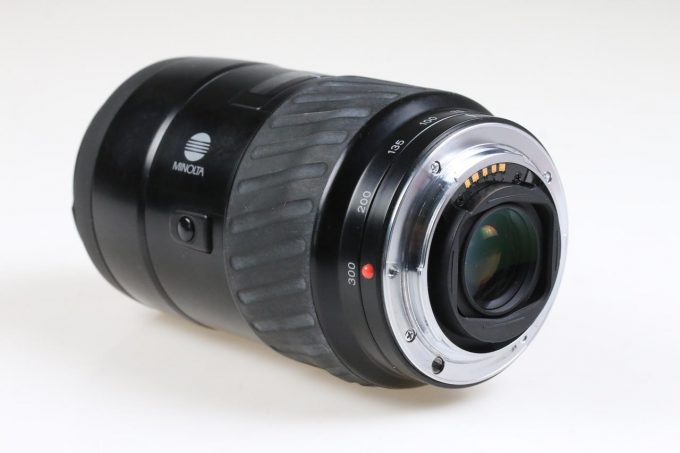 Minolta AF Macro Zoom 75-300mm f/4,5-5,6 für Minolta/Sony A - #12501272
