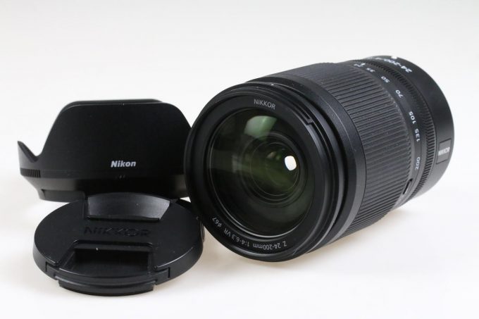 Nikon NIKKOR Z 24-200mm f/4,0-6,3 VR - #20076919