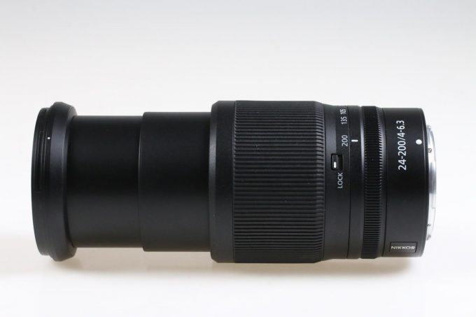 Nikon NIKKOR Z 24-200mm f/4,0-6,3 VR - #20076919