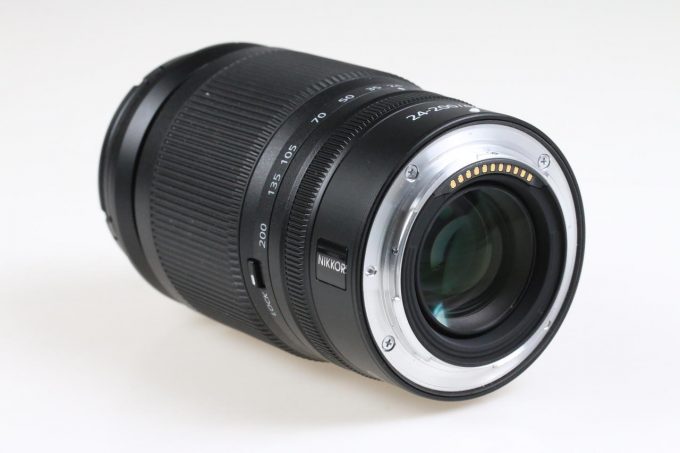 Nikon NIKKOR Z 24-200mm f/4,0-6,3 VR - #20076919