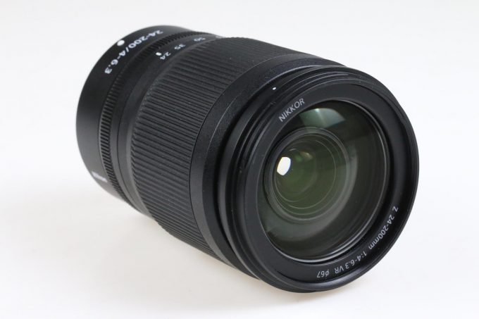 Nikon NIKKOR Z 24-200mm f/4,0-6,3 VR - #20076919