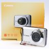 Canon PowerShot A495 Digitalkamera Silber - #923060000116