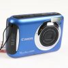 Canon PowerShot A495 Digitalkamera Blau - #013060000314