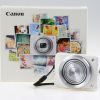 Canon PowerShot N Digitalkamera Weiss - #633050000045