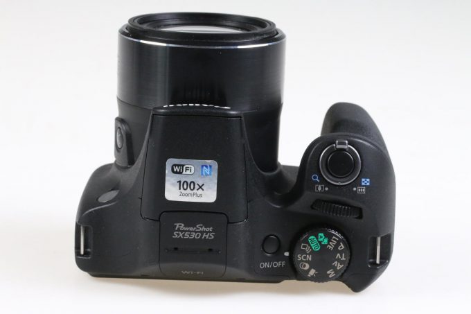 Canon PowerShot SX530 HS - #923060004592