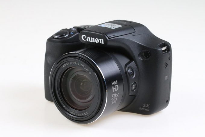 Canon PowerShot SX530 HS - #923060004594