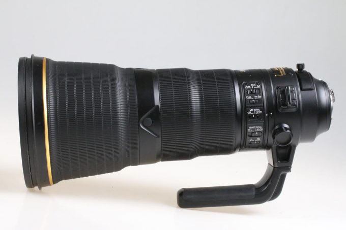 Nikon AF-S 400mm f/2,8E FL ED VR - #201274
