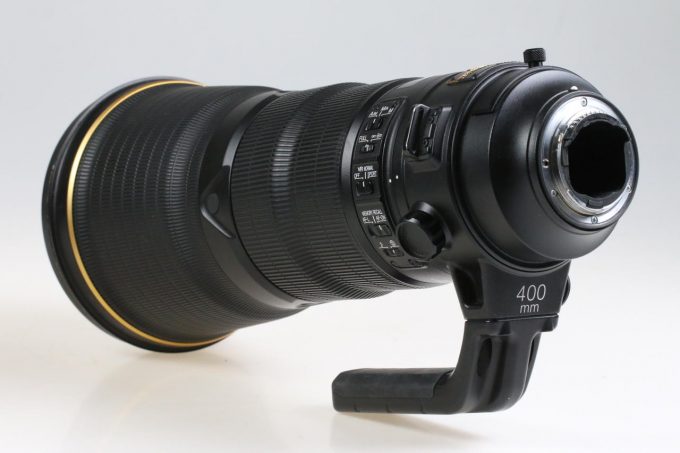 Nikon AF-S 400mm f/2,8E FL ED VR - #201274