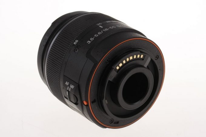 Sony DT 18-55mm f/3,5-6,3 - #0032934