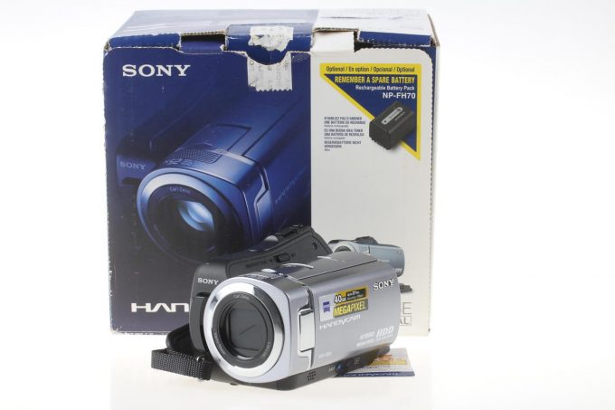 Sony Handycam DCR-SR55 - #340950