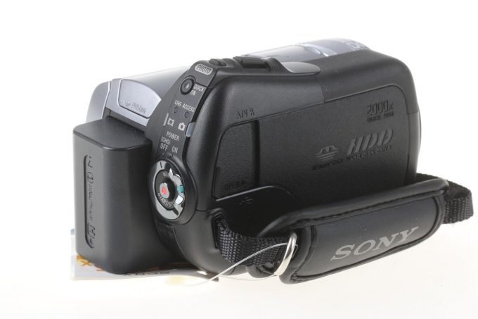 Sony Handycam DCR-SR55 - #340950