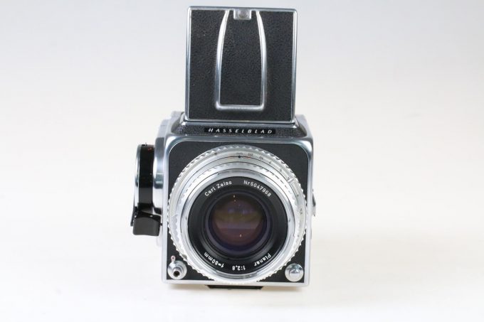 Hasselblad 500 C/M mit Planar 80mm f/2,8 - #UI155497