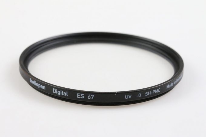 Heliopan Digital UV - 67mm