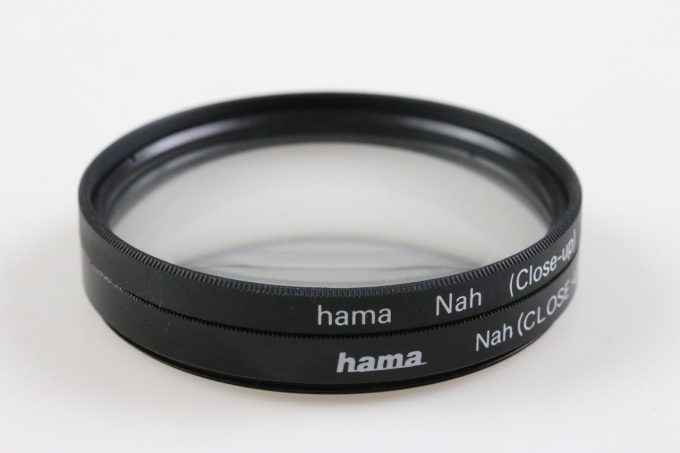 Hama Nahlinse +3 55mm 2 Stück