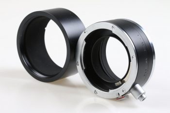 Leica R Zwischenringsatz No: 14158-1/14158-2 / 14135