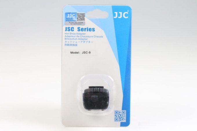 JJC Blitzschuh-Adapter