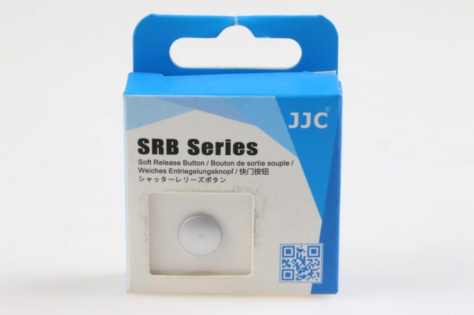JJC Soft Release Button - Silber