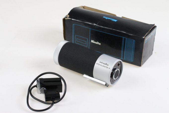 Minolta Intervallometer P für Autopak-8 D Kameras