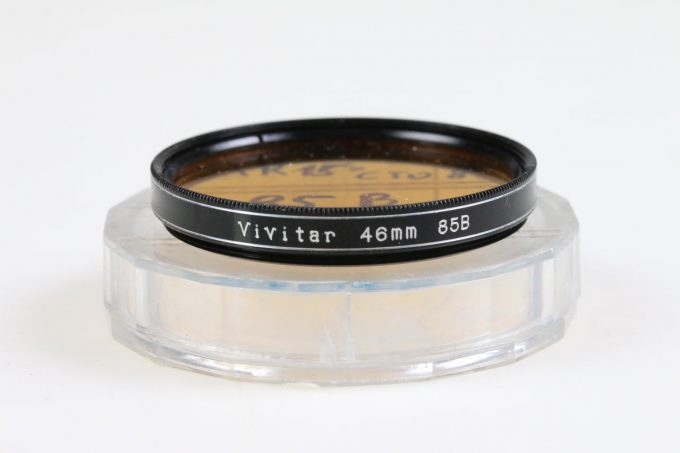 Vivitar Orangefilter 46mm 85B