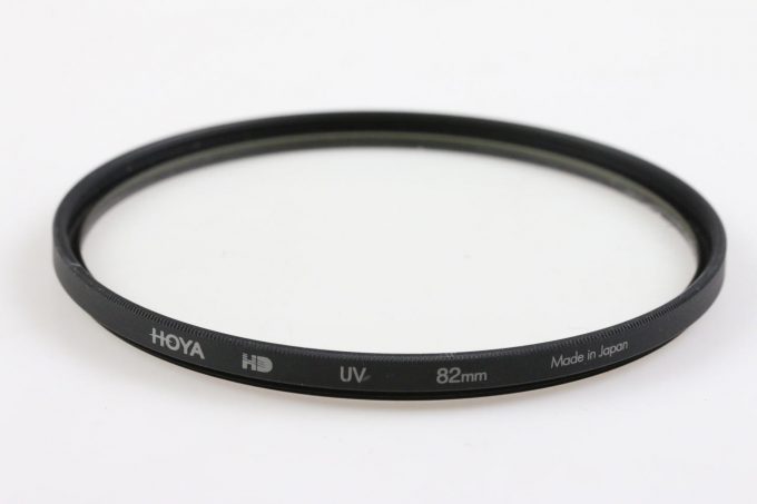 Hoya HD digital UV Filter / 82mm