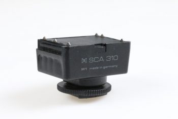 Metz SCA 310 Adapter