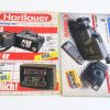 Konvolut - div. Alte Fotokataloge (7 Stück)
