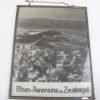 Glas-Bilder ATHEN (Durchlicht) mit silbernem Rahmen (3 Stück) - Image 2