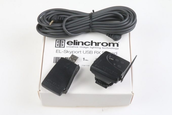 Elinchrom D-Lite RX 4 Set