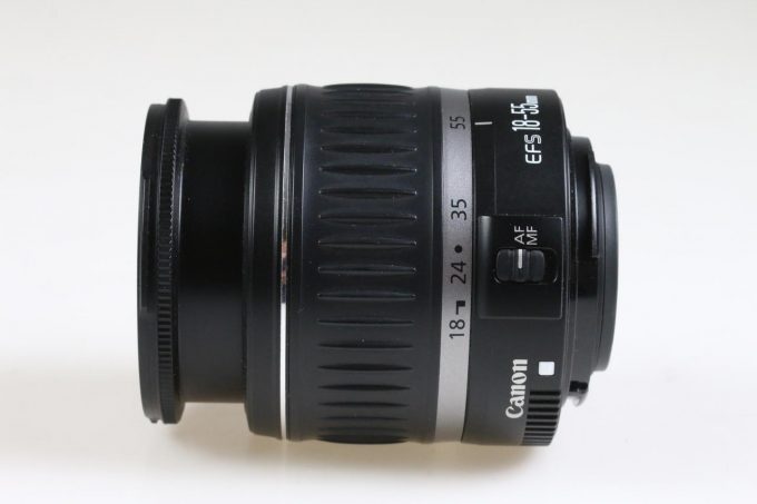 Canon EF-S 18-55mm f/3,5-5,6 II - #2740635572
