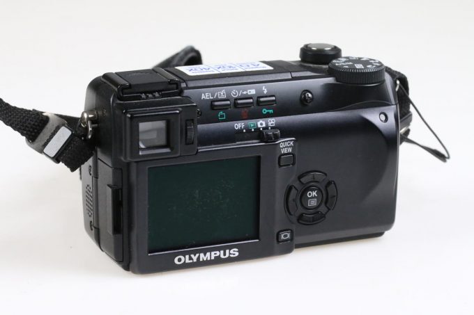 Olympus Camedia C-770 Ultra Zoom