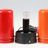 AP Laborleuchte (rot und orange)