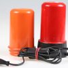 AP Laborleuchte (rot und orange)
